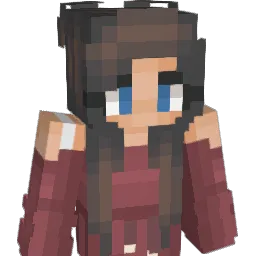 CandyTwin05 Minecraft avatar bust