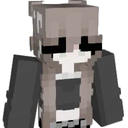 CandyUnicorn14 Minecraft avatar bust