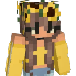 CandyWolf_ Minecraft avatar bust