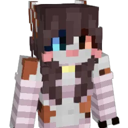 Candy_Kiyu Minecraft avatar bust