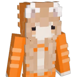 Candy_Momo Minecraft avatar bust