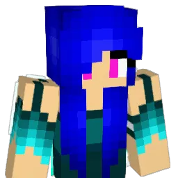 Candy_Popcorn Minecraft avatar bust