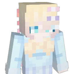 Candy_SaMa Minecraft avatar bust
