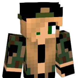 Candy_Screen Minecraft avatar bust