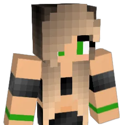 Candy_Stripper69 Minecraft avatar bust