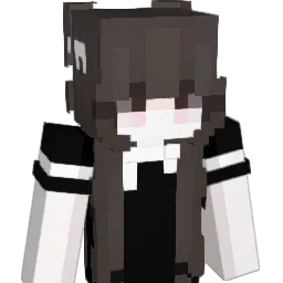 Candy__9 Minecraft avatar bust