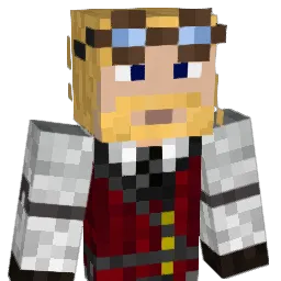 Candyass06 Minecraft avatar bust