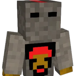 Candydjuret Minecraft avatar bust