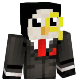 Candyenjoyer Minecraft avatar bust