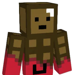 Candyismylife13 Minecraft avatar bust