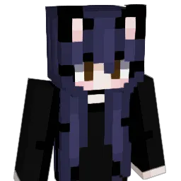 Candykat348 Minecraft avatar bust