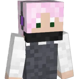 Candylfoss Minecraft avatar bust