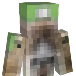 Candyman5563 Minecraft avatar bust