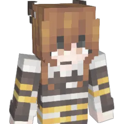 CandysCool Minecraft avatar bust
