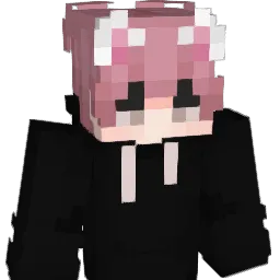 Candysquash Minecraft avatar bust