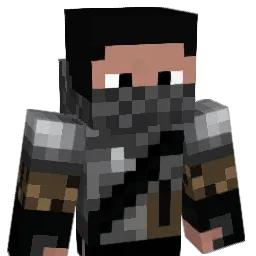 CandytheStripper Minecraft avatar bust