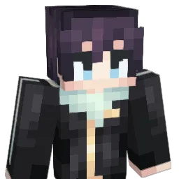 Candywex's Minecraft skin