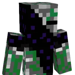 CaneLions Minecraft avatar bust