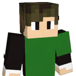 Minecraft-Avatar von Canedoo01: Büste