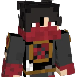 Canek195 Minecraft avatar bust