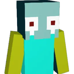 CanenFuder Minecraft avatar bust