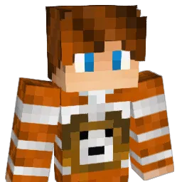 Canesp Minecraft avatar bust