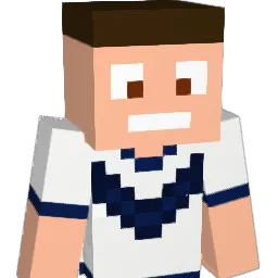 CangaLuka Minecraft avatar bust