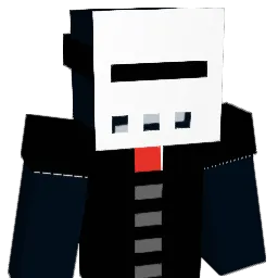 Cangra's Minecraft skin