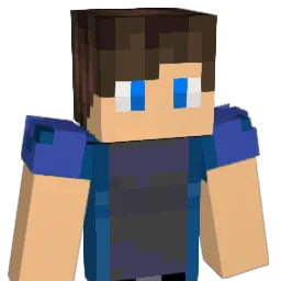 Cangshu_ Minecraft avatar bust