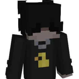 Canhard's Minecraft skin