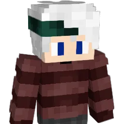 Cania Minecraft avatar bust