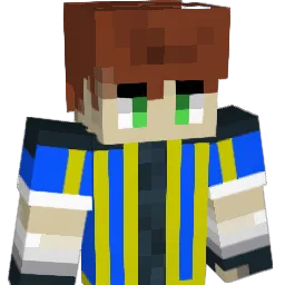 CanicAdventure Minecraft avatar bust