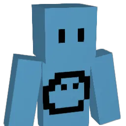 CanicM Minecraft avatar bust