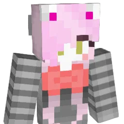 Canicus Minecraft avatar bust