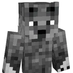Canid's Minecraft skin