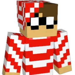 Canijo56 Minecraft avatar bust