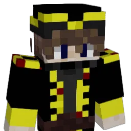 CanineJoe Minecraft avatar bust