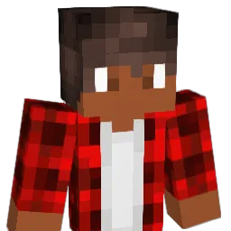 CanineNormal5 Minecraft avatar bust