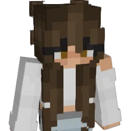 CaninePants Minecraft avatar bust
