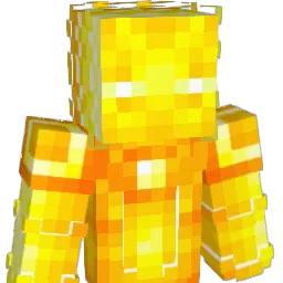 CanineSlinky Minecraft avatar bust