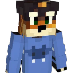 CanineZoo's Minecraft skin