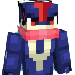 CaninosTV Minecraft avatar bust