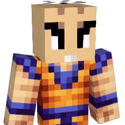CanisCarnage Minecraft avatar bust
