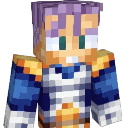 Canisis Minecraft avatar bust