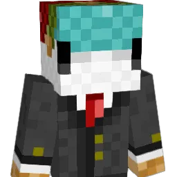 Canisse Minecraft avatar bust