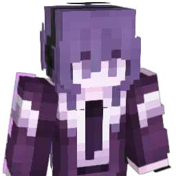 Canmeng3 Minecraft avatar bust