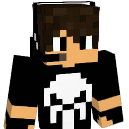 Cann98 Minecraft avatar bust
