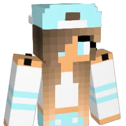 Canna17 Minecraft avatar bust