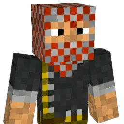 CannabisCamel Minecraft avatar bust