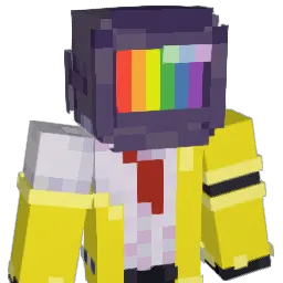 Cannabudz Minecraft avatar bust